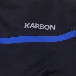 Teen Karbon ski jacket